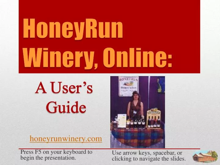 honeyrun winery online