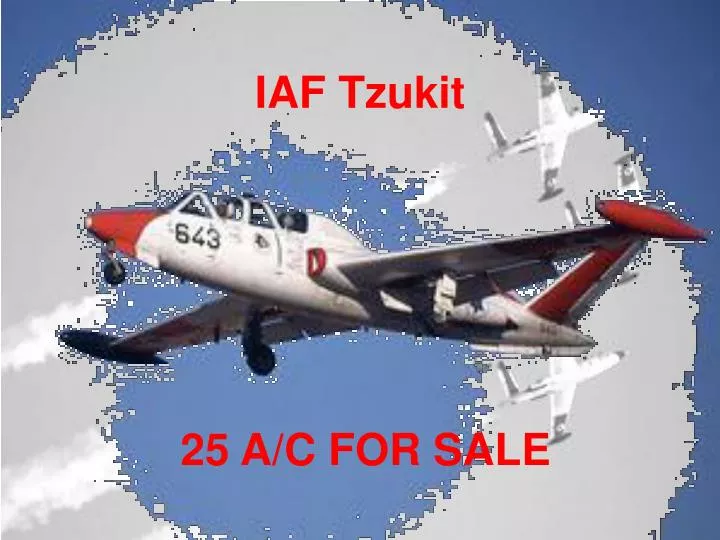 iaf tzukit