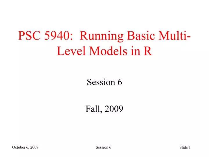 psc 5940 running basic multi level models in r