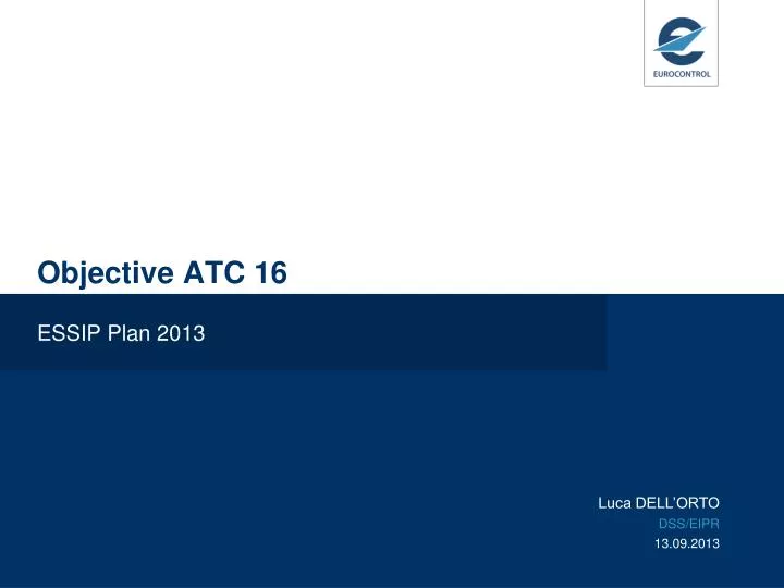 objective atc 16
