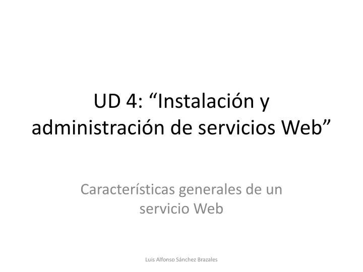 ud 4 instalaci n y administraci n de servicios web