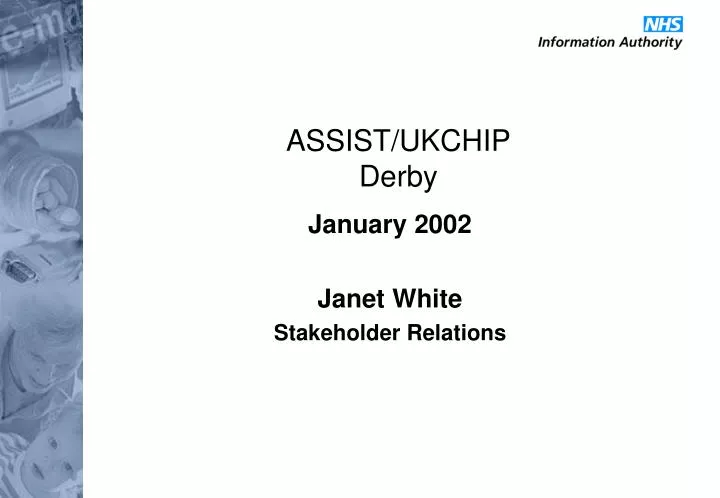 assist ukchip derby