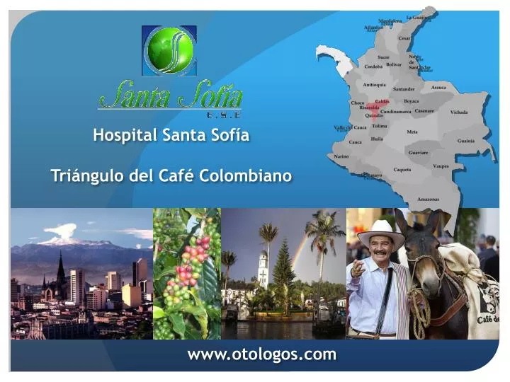 hospital santa sof a tri ngulo del caf colombiano