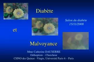 malvoyance
