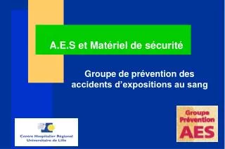 a e s et mat riel de s curit