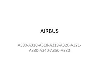 airbus