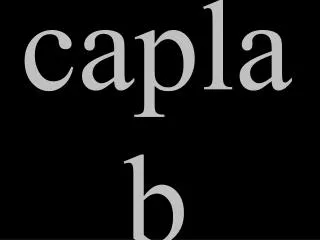 caplab