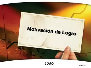 motivaci n de logro