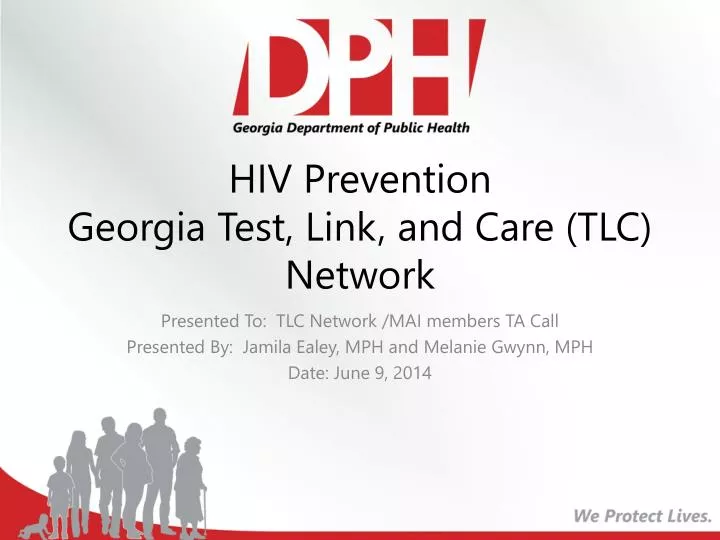 hiv prevention georgia test link and care tlc network