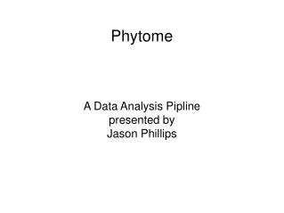 Phytome