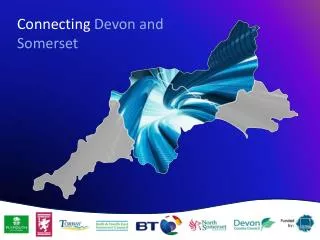 Connecting Devon and Somerset