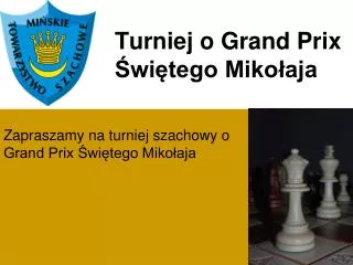 turniej o grand prix wi tego miko aja