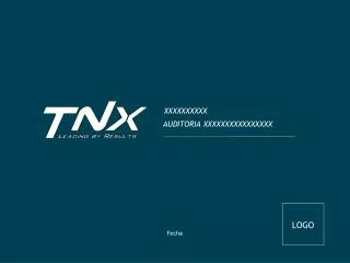 auditoria xxxxxxxxxxxxxxxx