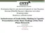 By Atul Kaushik Director, CUTS Geneva Resource Centre ak@cuts cuts-grc - slide 1