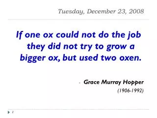 tuesday december 23 2008