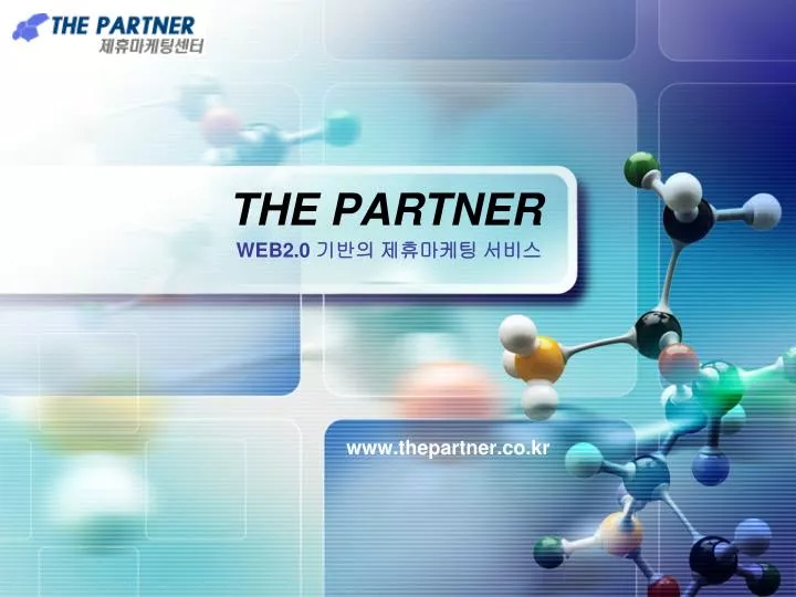 the partner