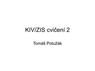 kiv zis cvi en 2