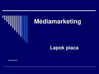m diamarketing