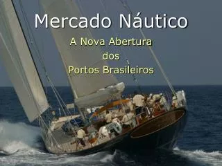 mercado n utico