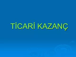 t car kazan