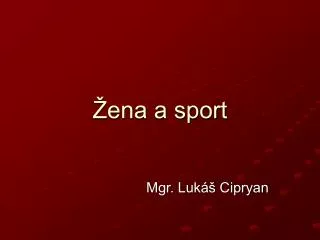 ena a sport