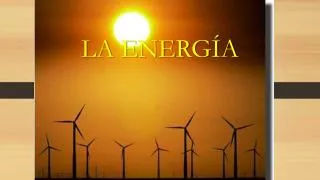 la energ a