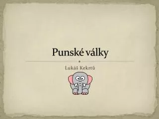punsk v lky