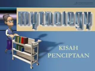 kisah penciptaan