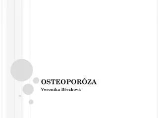 osteopor za