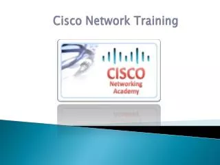 Cisco Network Training