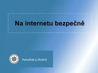 na internetu bezpe n