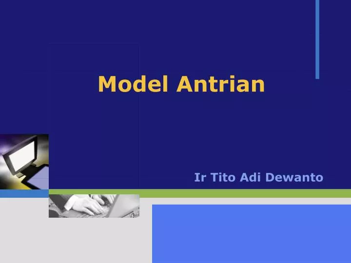 model antrian
