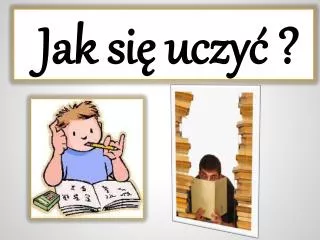 jak si uczy