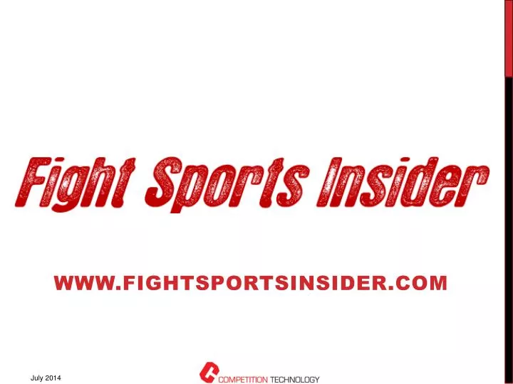 www fightsportsinsider com