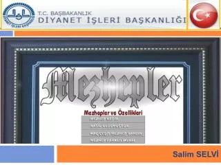 salim selv