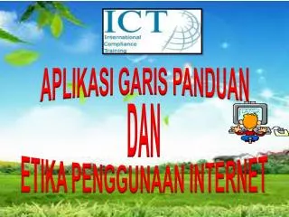 PPT - ETIKA MENGGUNAKAN INTERNET PowerPoint Presentation, Free Download ...