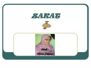 zakat