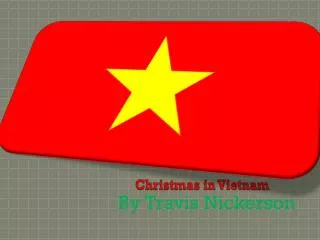 Christmas in Vietnam