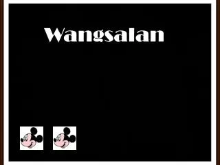 wangsalan
