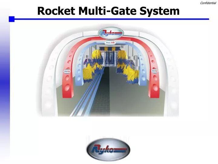 rocket multi gate system