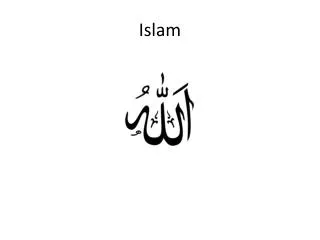 islam