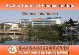 Suzhou Tourism &amp; Finance Institute