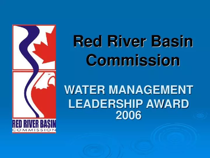 red river basin commission
