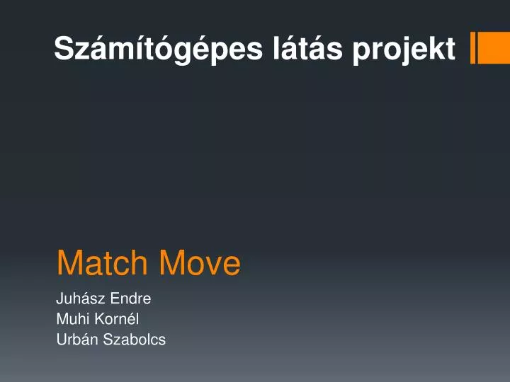 match move