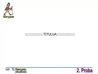 titulua