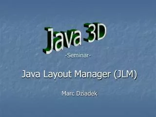 seminar