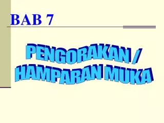 bab 7