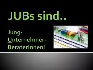 jubs sind