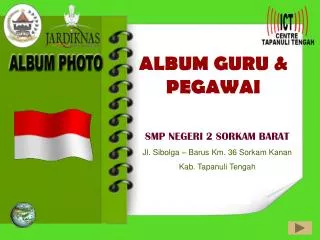 album guru pegawai