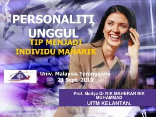 personaliti unggul